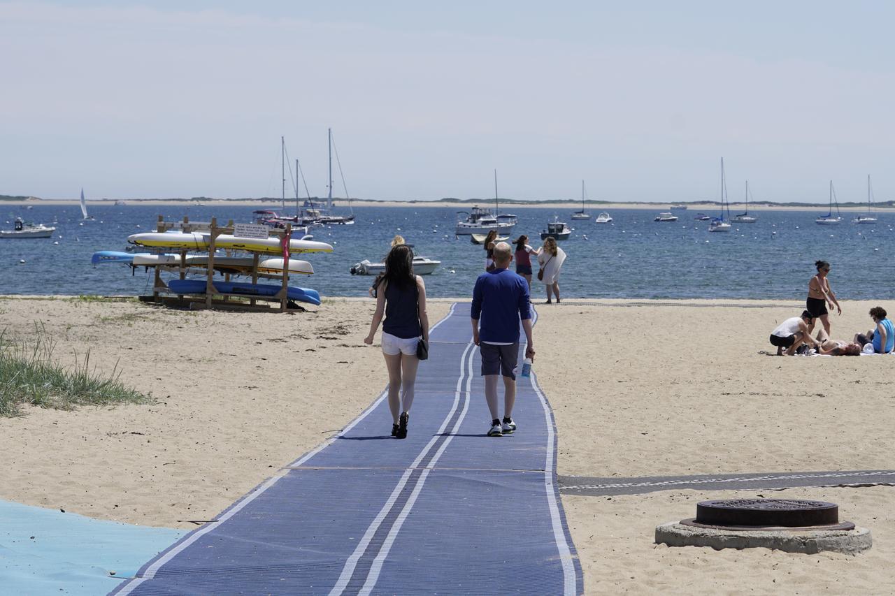 דירות Provincetown Perfection מראה חיצוני תמונה